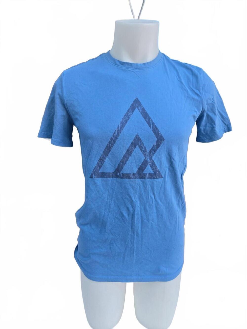 Ripzone Men's Blue Short Sleeve T-Shirt Size Small Good Condition